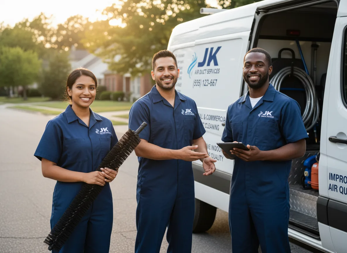 Air Duct Cleaning company in Le Roy, IL